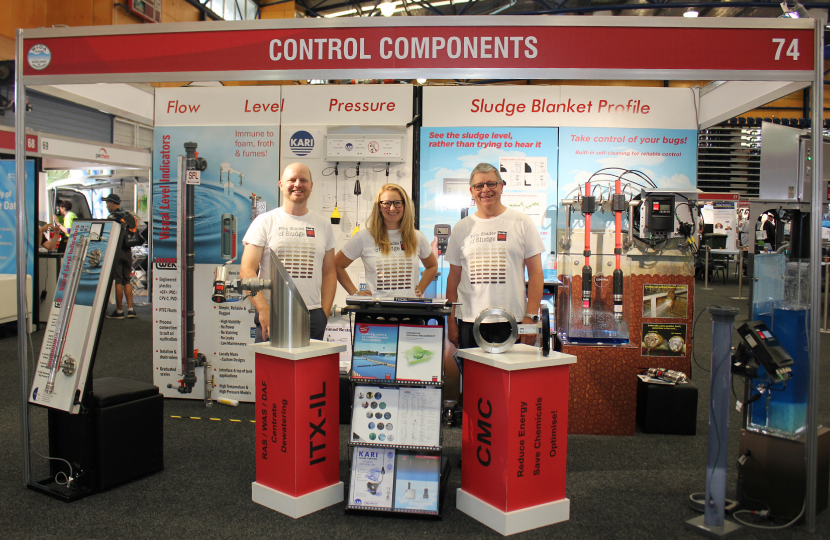 CCPL @ WIOA QLD 2016