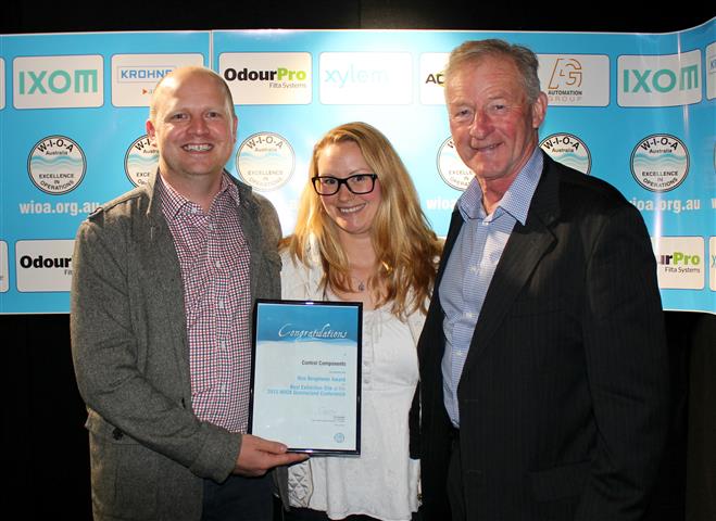 Ron Bergmeier Award for Best Exhibition Site