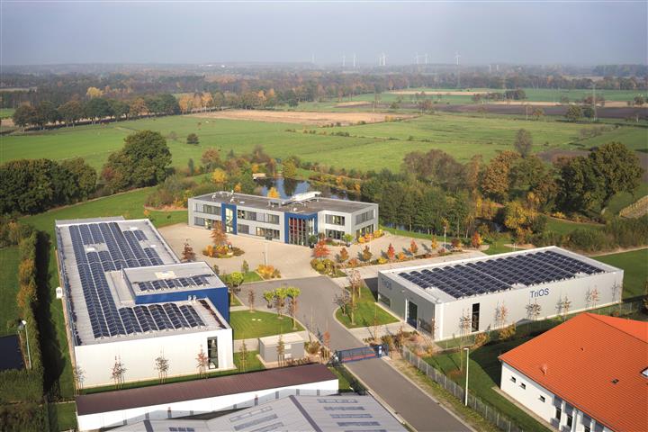 TriOS factory (Germany)